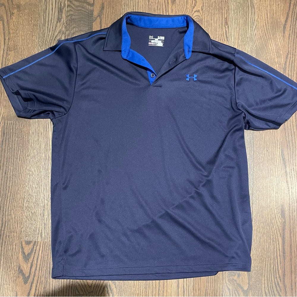 Under Armour Heat Gear Polo